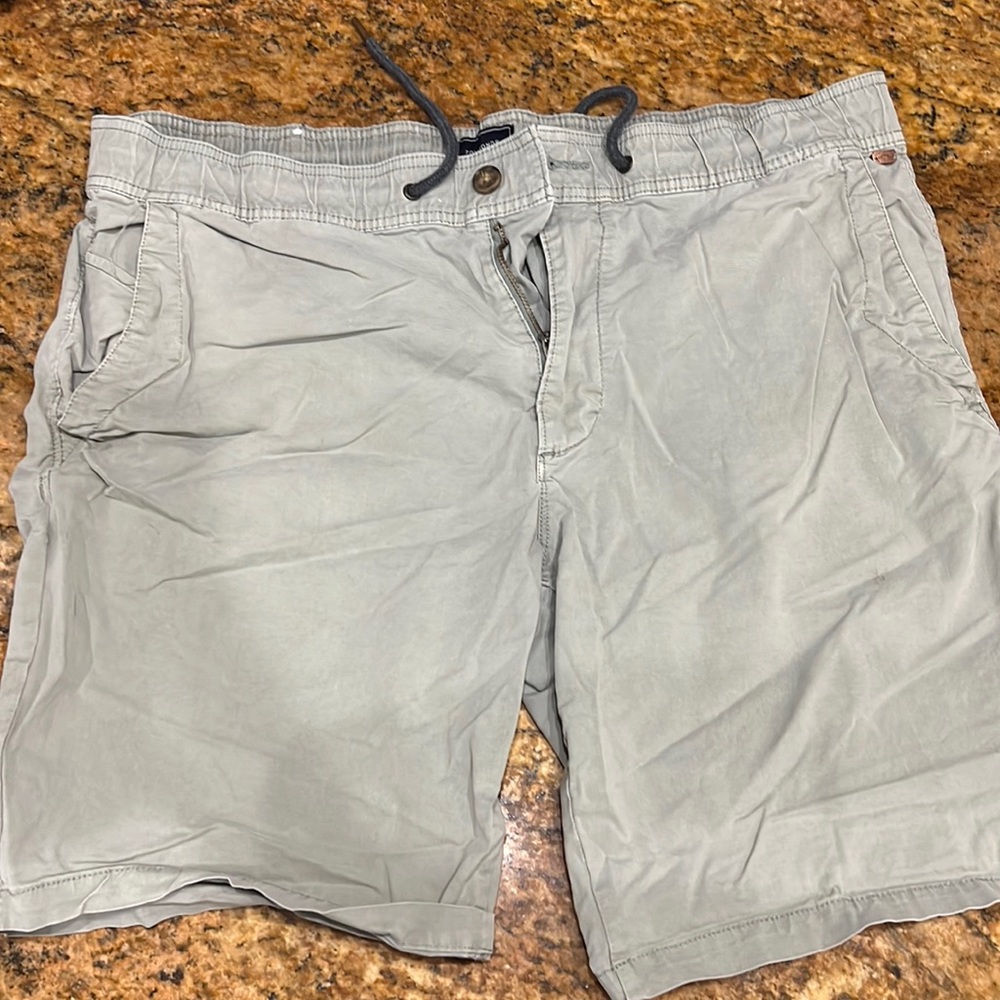7 Diamonds Athletic Short
